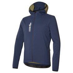 Куртка rh+ Alpha Padded Hoody, синий