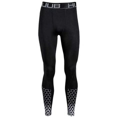 Тайтсы HUUB Compression, черный