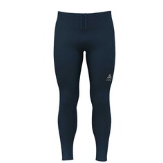 Леггинсы Odlo Essential Warm, синий