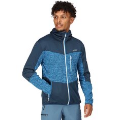 Худи Regatta Cadford V Fleece, синий