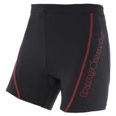 Тайтсы Trangoworld Quiros Short, черный