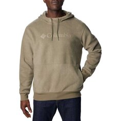 Худи Columbia Steens Mountain Fleece, зеленый