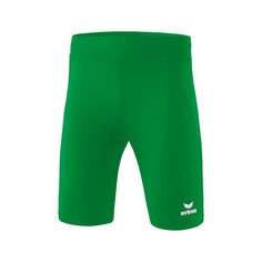 Тайтсы Erima Racing Athletics Short, зеленый