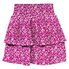 Короткая юбка Only Nova Lux Smock, розовый