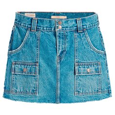 Короткая юбка Levi´s Icon Outback, синий Levis