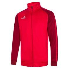 Куртка Mercury Equipment Lazio Tracksuit, красный