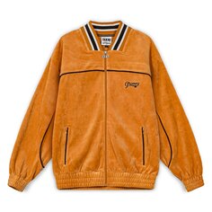 Куртка Grimey Madrid Velvet Tracksuit, оранжевый