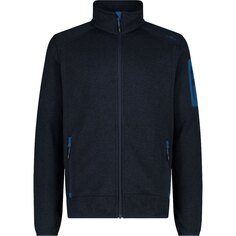 Куртка CMP 3H60747N Fleece, синий