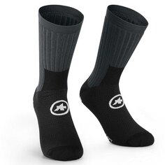 Носки Assos Trail T3, черный