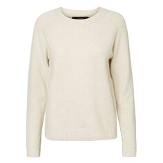 Свитер Vero Moda Doffy O-Neck, бежевый