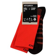 Носки Giro HRC+ Grip, красный
