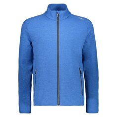Куртка CMP 38E2477 Hooded Fleece, синий