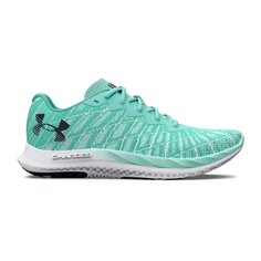 Кроссовки для бега Under Armour Charged Breeze 2, зеленый