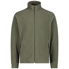 Куртка CMP 3H12917N Fleece, зеленый