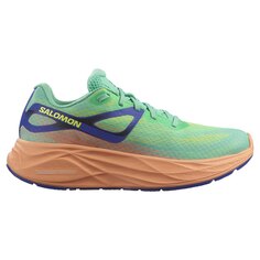 Кроссовки для бега Salomon Aero Glide, зеленый