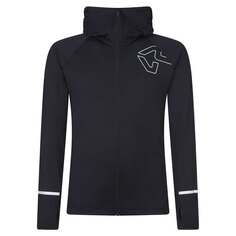 Худи Rock Experience Jerky 2.0 Fleece, черный