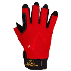 Перчатки La Sportiva Ferrata, красный