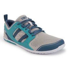 Кроссовки для бега Xero Shoes Zelen, синий