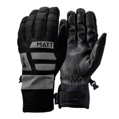 Перчатки Matt Dom Skimo Tootex, черный
