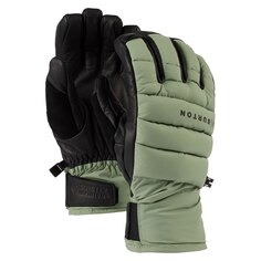 Перчатки Burton Ak Goretex Insulated, зеленый