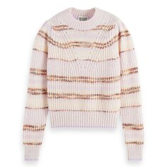 Свитер Scotch &amp; Soda Fuzzy, бежевый