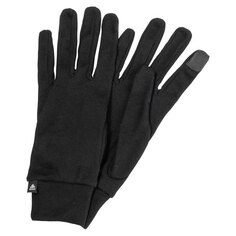 Перчатки Odlo Active Warm Eco E-Tip, черный