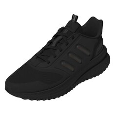 Кроссовки для бега adidas Sportswear X_Plrphase, черный