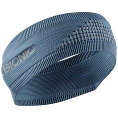 Повязка на голову X-BIONIC 4.0, синий