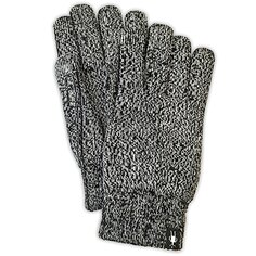 Перчатки Smartwool Cozy, черный