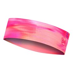 Повязка на голову Buff CoolNet UV Slim, розовый