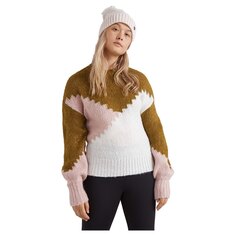 Свитер O´neill Knit Colourblock, белый O'neill