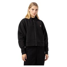 Толстовка Dickies Oakport Full Zip, черный