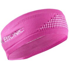Повязка на голову X-BIONIC 4.0, розовый