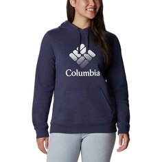 Худи Columbia Trek Graphic, синий