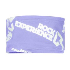 Повязка на голову Rock Experience Run, фиолетовый