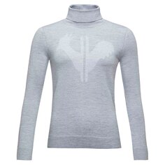 Свитер Rossignol Classic Roll Neck, серый