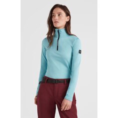 Толстовка O´neill Clime Half Zip, синий O'neill