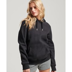 Худи Superdry Vintage Logo Emb, черный