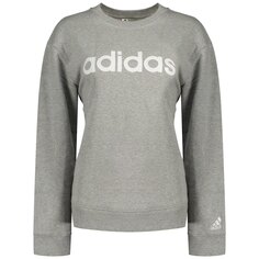 Толстовка adidas Sportswear Lin Ft, серый