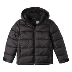 Куртка O´neill Original F/Z Puffer, черный O'neill