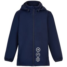 Куртка Minymo Softshell Solid, синий Minymo®