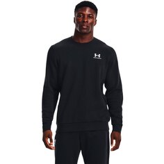 Толстовка Under Armour Essential Fleece, черный