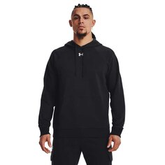 Худи Under Armour Rival Fleece, черный