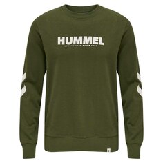 Толстовка Hummel Legacy, зеленый