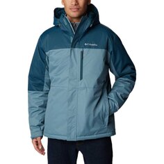 Куртка Columbia Hikebound Full Zip Oversized Rain, синий