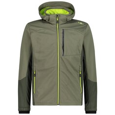 Куртка CMP 33A1817, зеленый