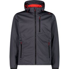 Куртка CMP Zip Hood 32A1857, серый