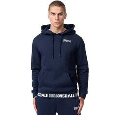 Худи Lonsdale Crosspatrick, синий