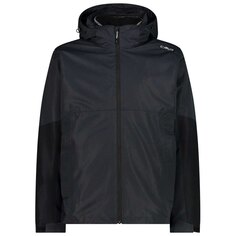 Куртка CMP Zip Hood Detachable Inner 32Z1837D, черный