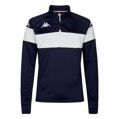 Толстовка Kappa Dovare Half Zip, синий